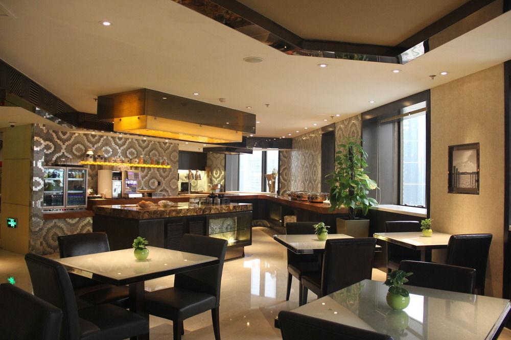 Courtyard By Marriott Shanghai Pudong Zewnętrze zdjęcie