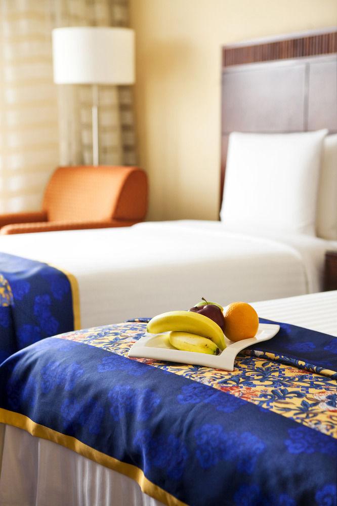 Courtyard By Marriott Shanghai Pudong Zewnętrze zdjęcie