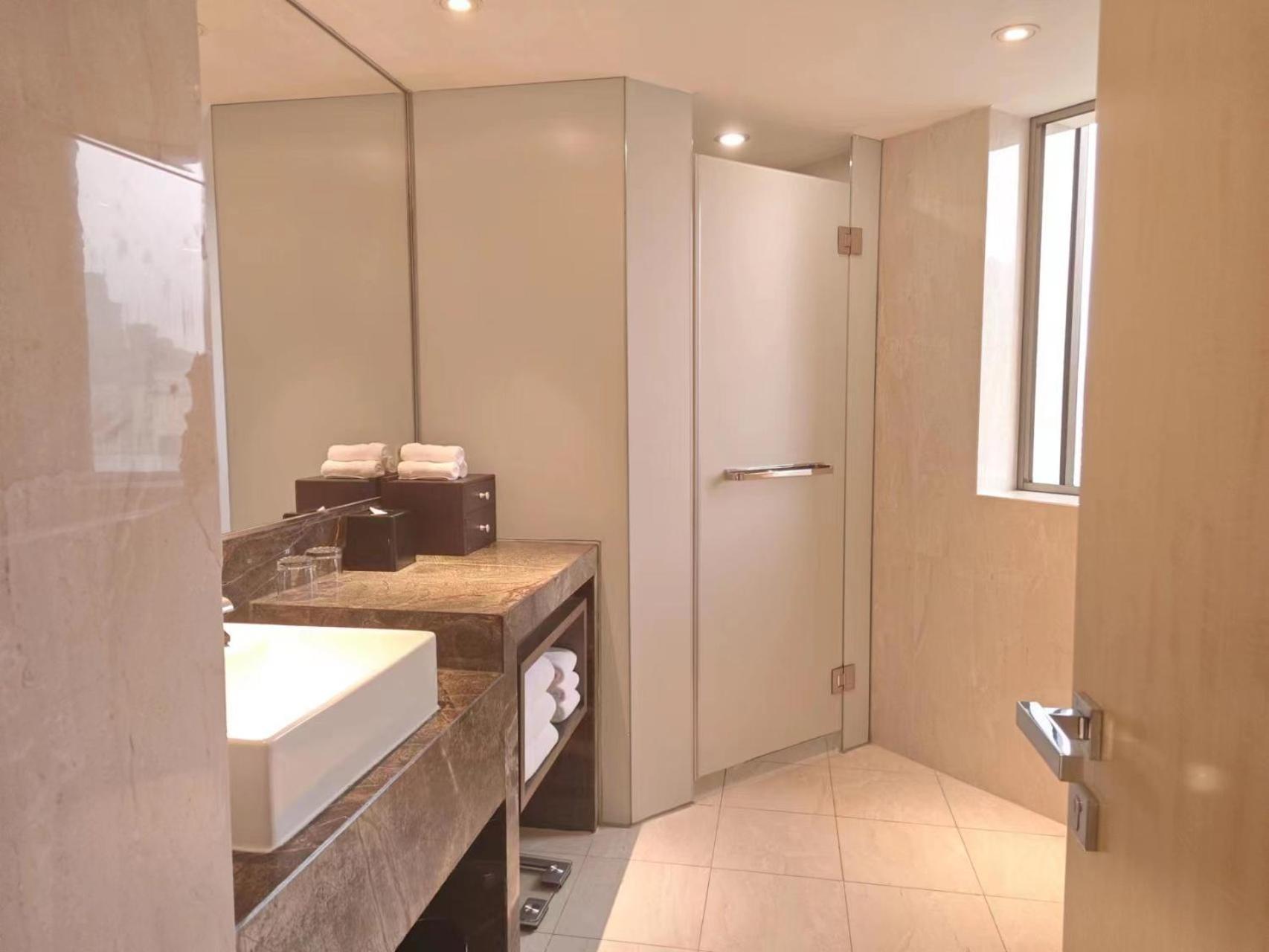 Courtyard By Marriott Shanghai Pudong Zewnętrze zdjęcie