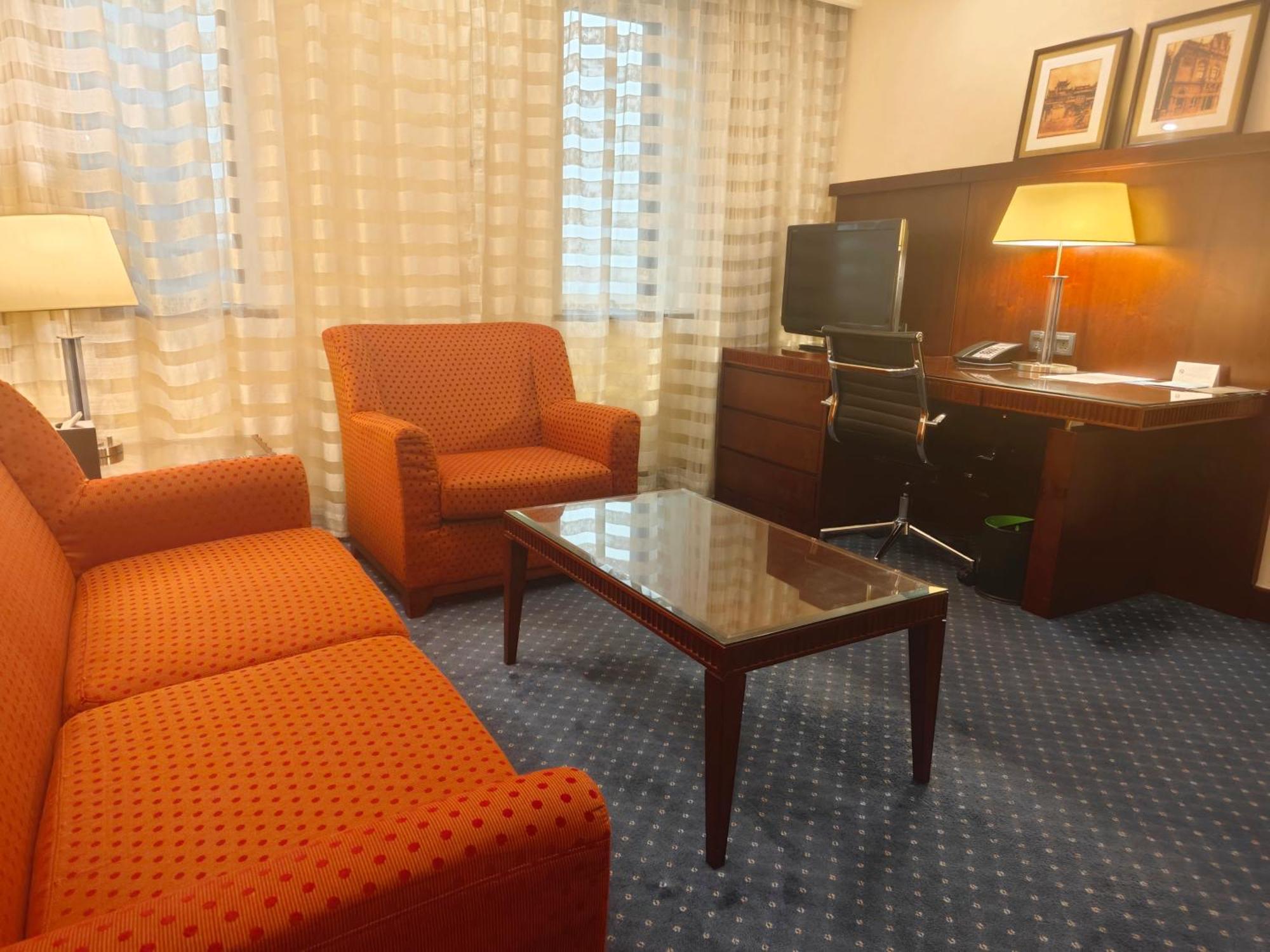 Courtyard By Marriott Shanghai Pudong Zewnętrze zdjęcie