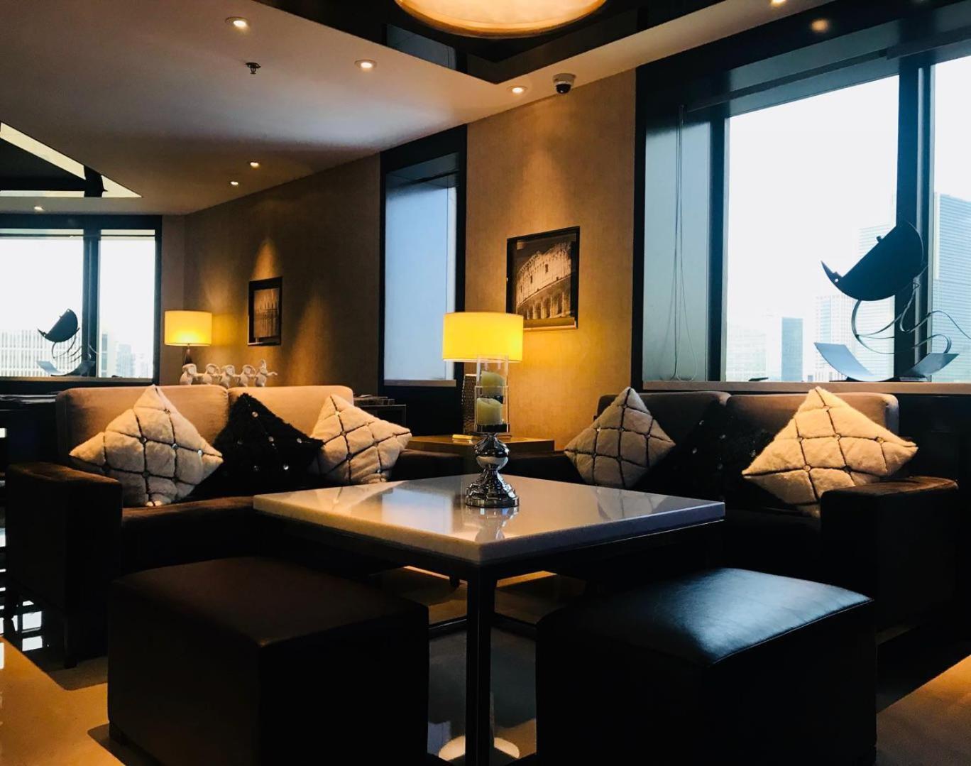 Courtyard By Marriott Shanghai Pudong Zewnętrze zdjęcie