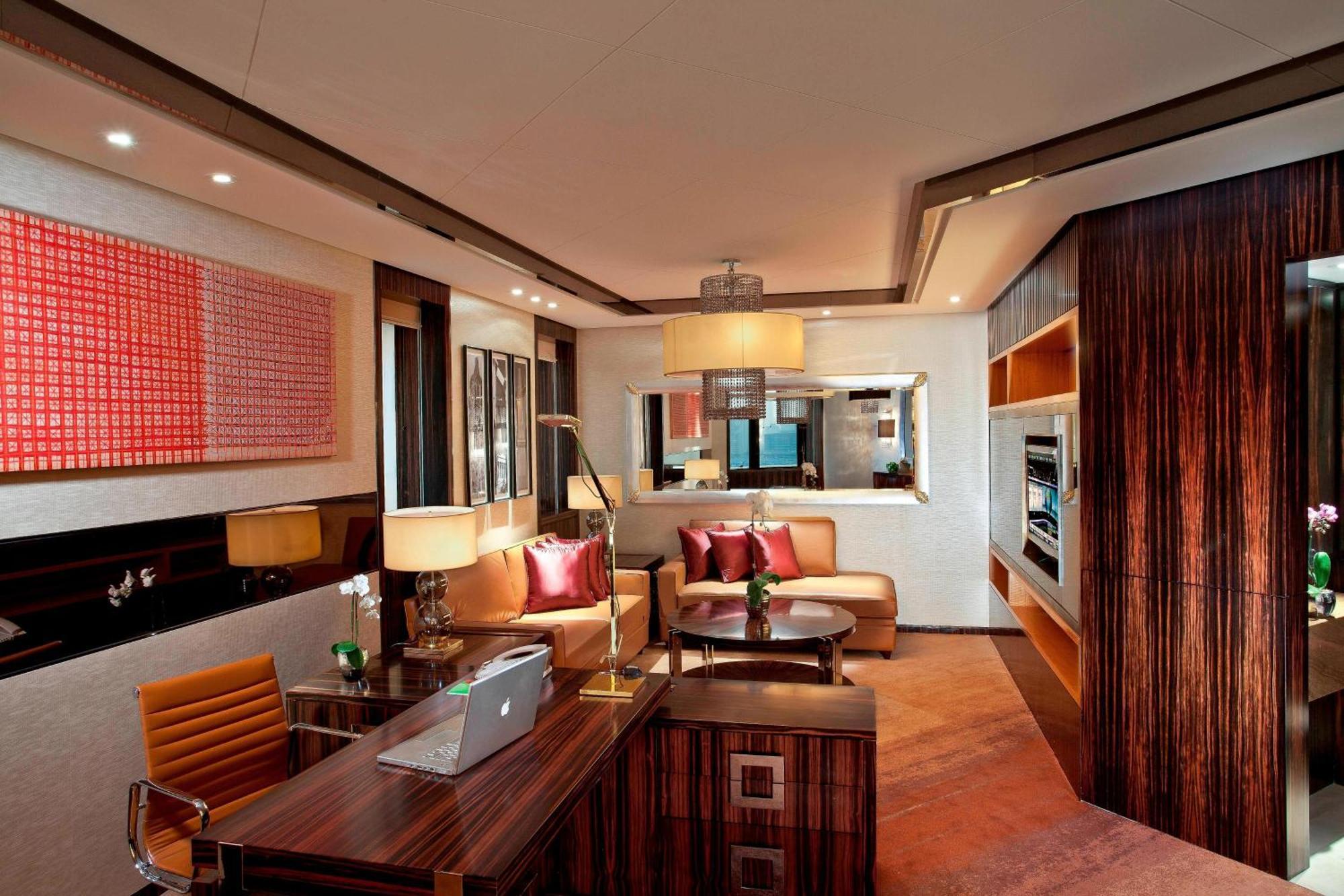 Courtyard By Marriott Shanghai Pudong Zewnętrze zdjęcie