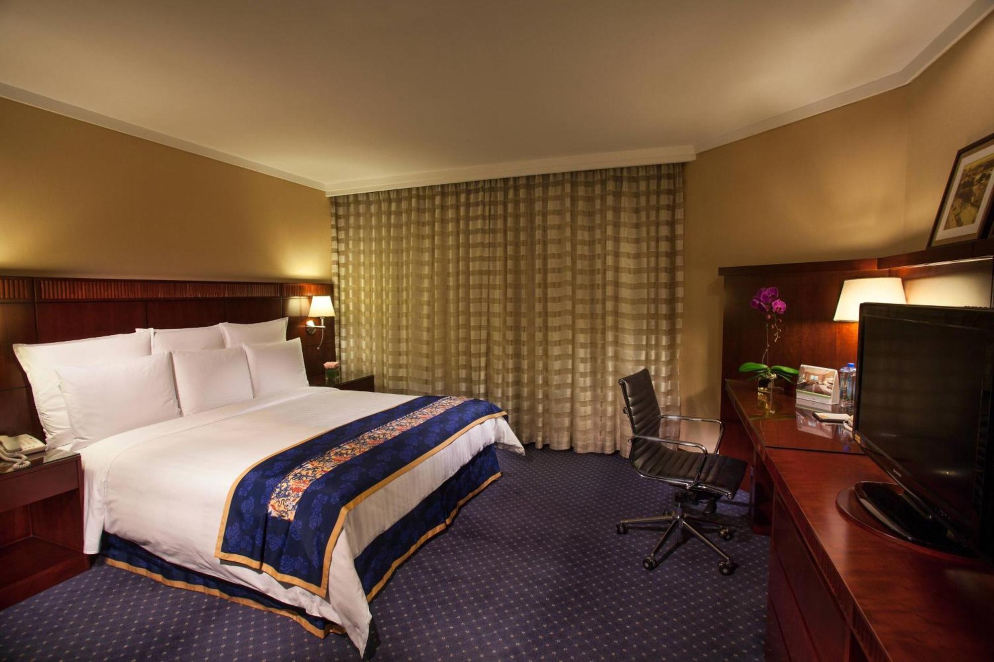 Courtyard By Marriott Shanghai Pudong Zewnętrze zdjęcie