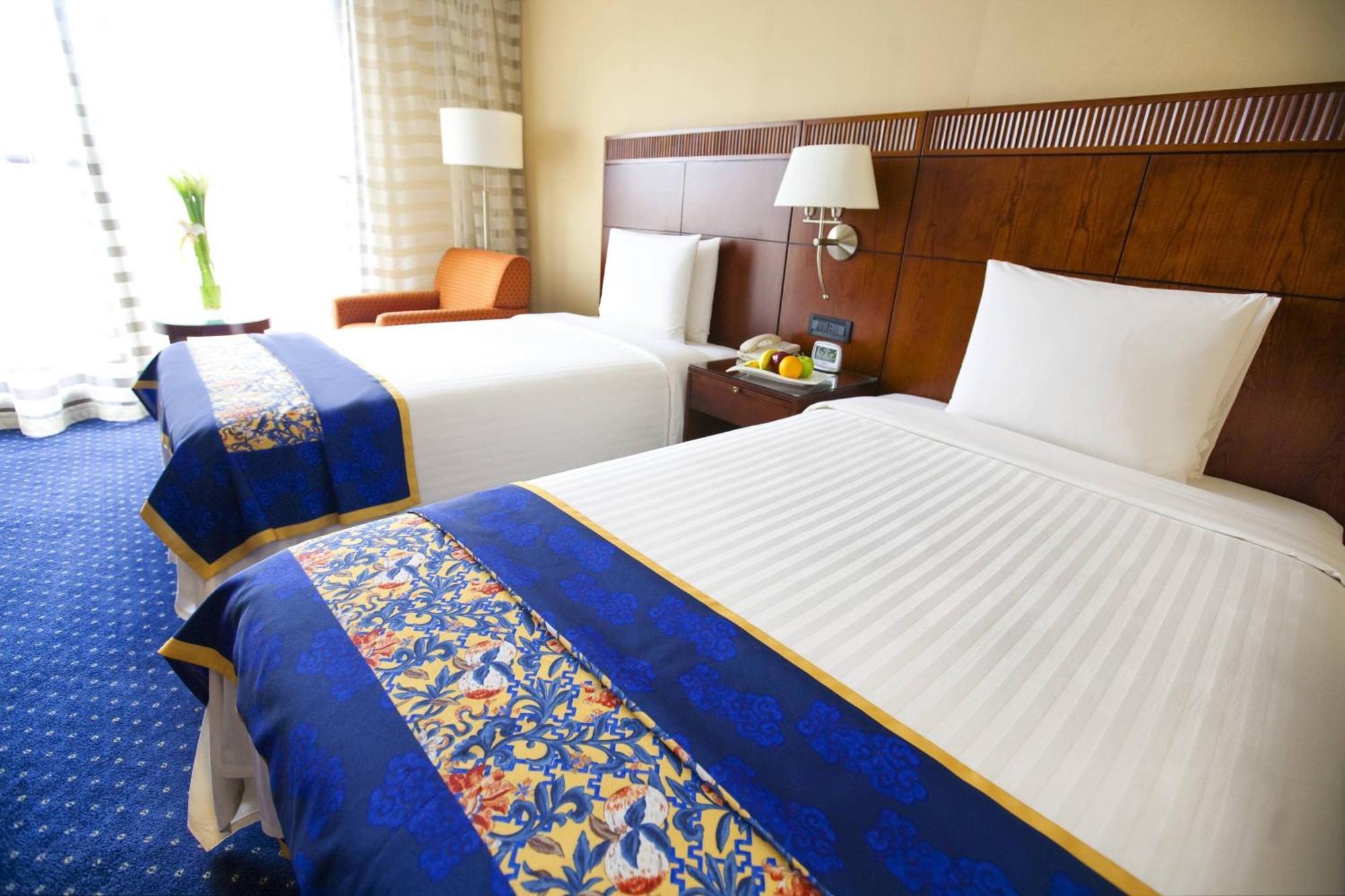 Courtyard By Marriott Shanghai Pudong Zewnętrze zdjęcie