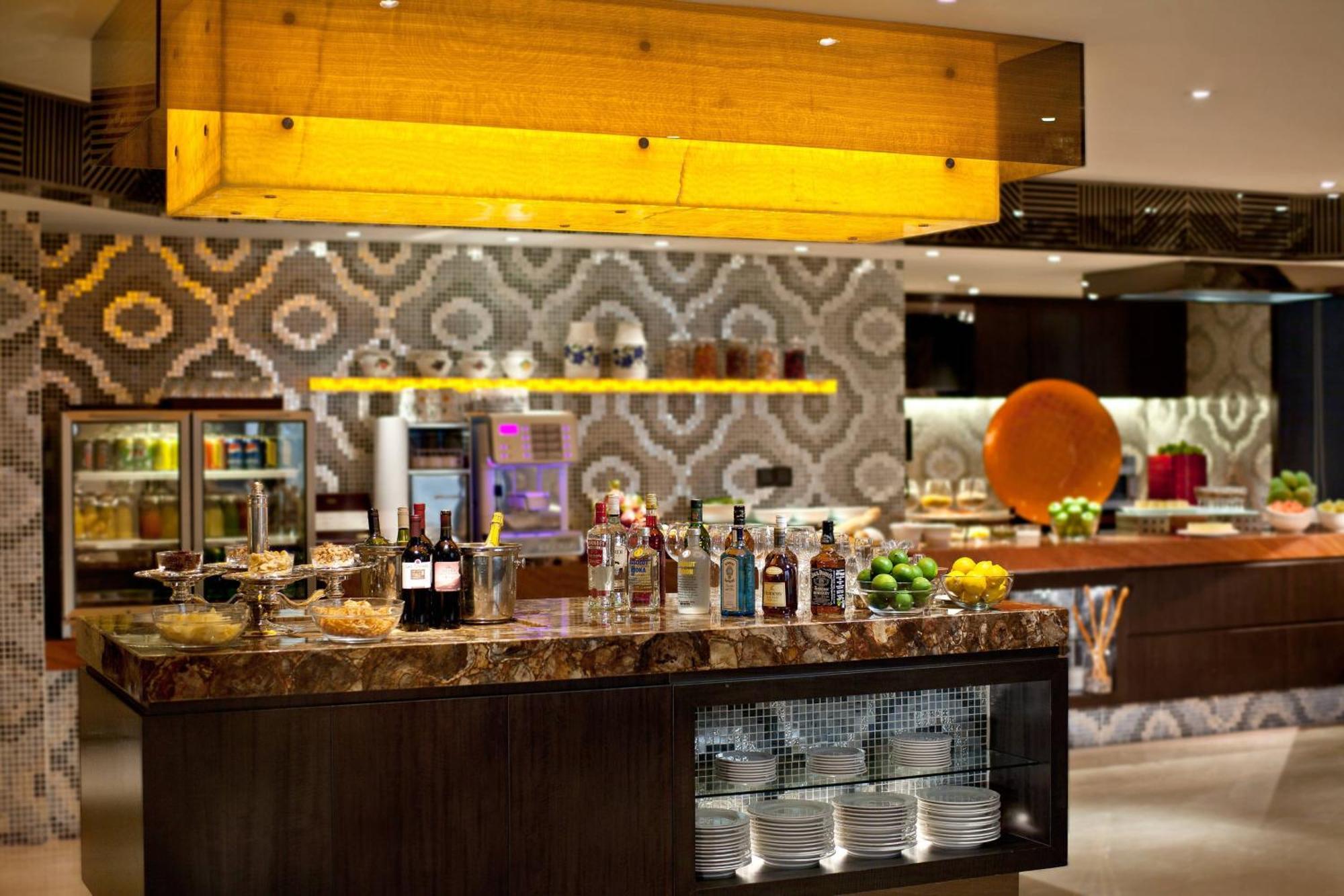 Courtyard By Marriott Shanghai Pudong Zewnętrze zdjęcie