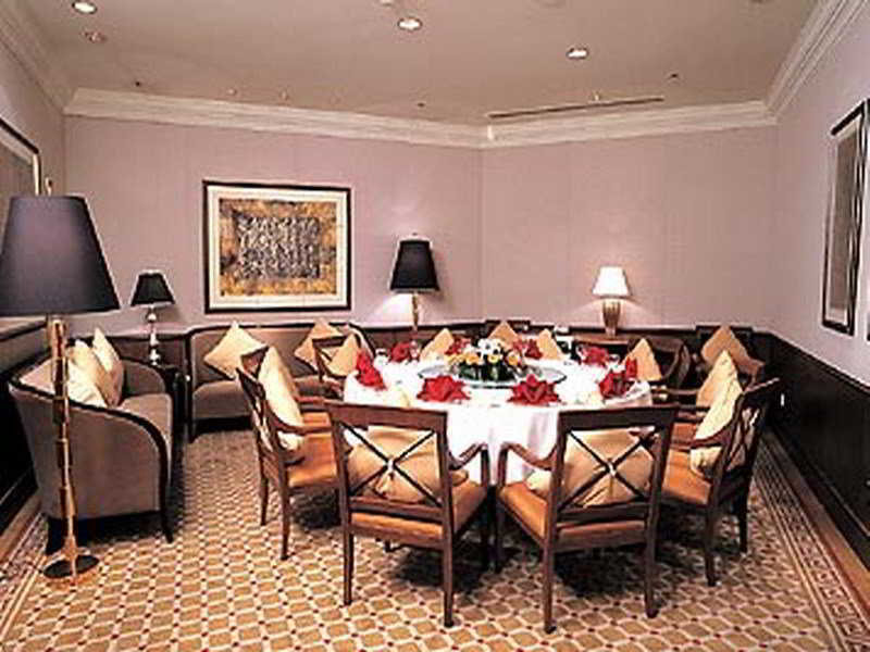 Courtyard By Marriott Shanghai Pudong Restauracja zdjęcie
