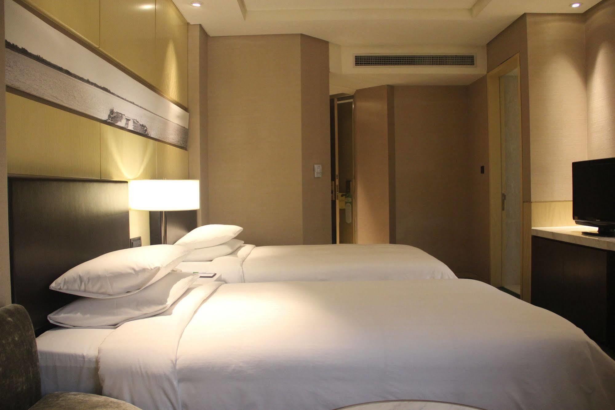 Courtyard By Marriott Shanghai Pudong Zewnętrze zdjęcie